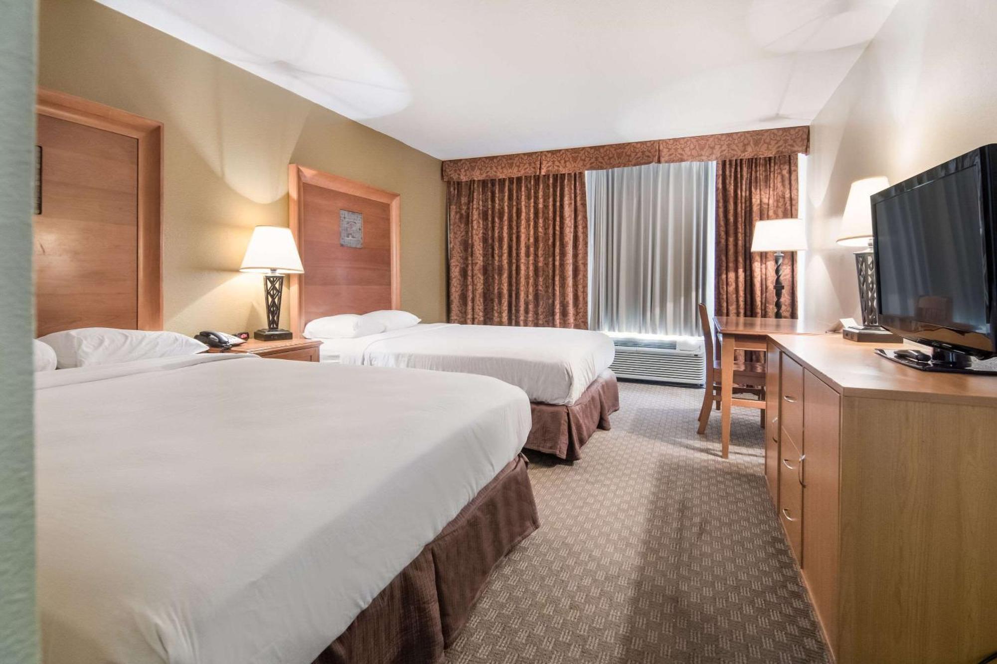 Rodeway Inn Duncanville Eksteriør billede