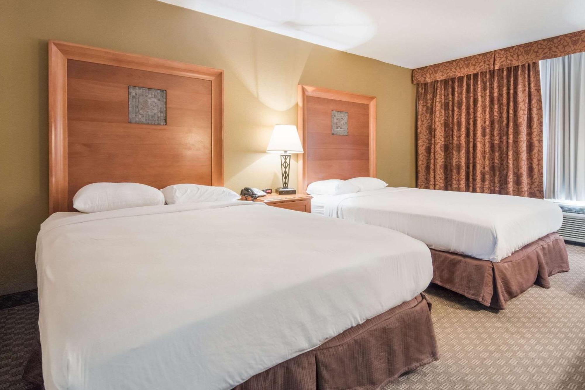 Rodeway Inn Duncanville Eksteriør billede