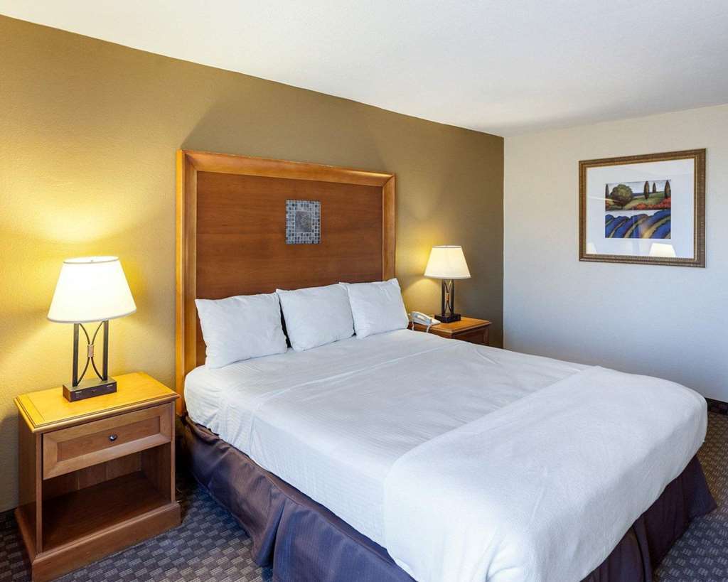 Rodeway Inn Duncanville Værelse billede