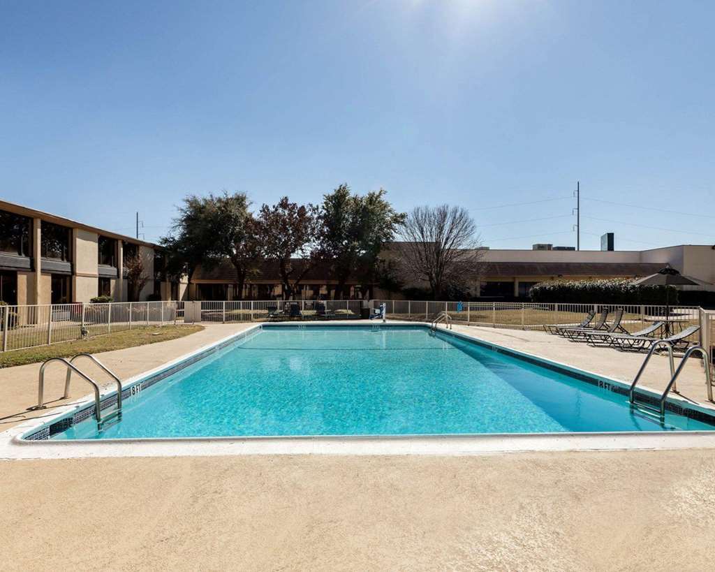 Rodeway Inn Duncanville Faciliteter billede