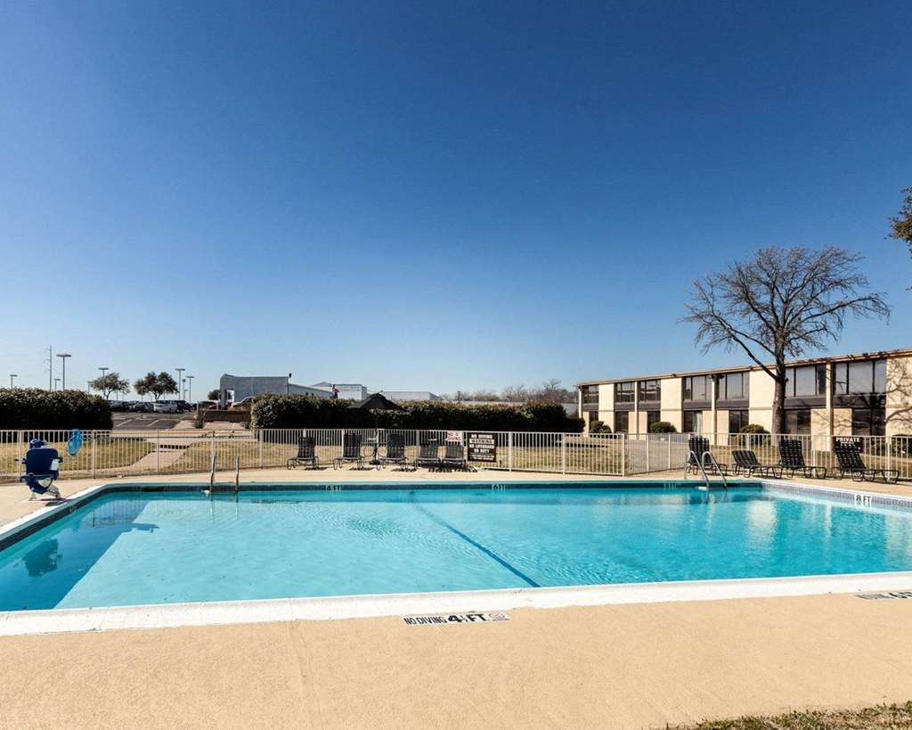 Rodeway Inn Duncanville Faciliteter billede